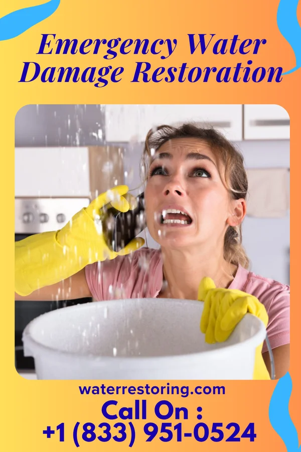 Emergency Water Damage Restoration in Batesville, MS